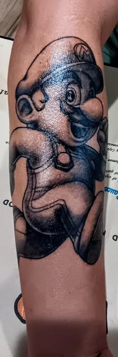 Orca Tattoo 0