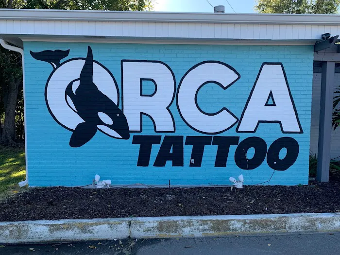 Orca Tattoo 6