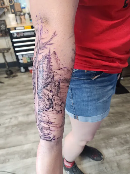 Sailor Bob's Tattoo Parlor 1