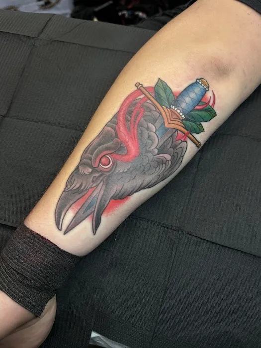 Live Canvas Tattoo Parlour 7