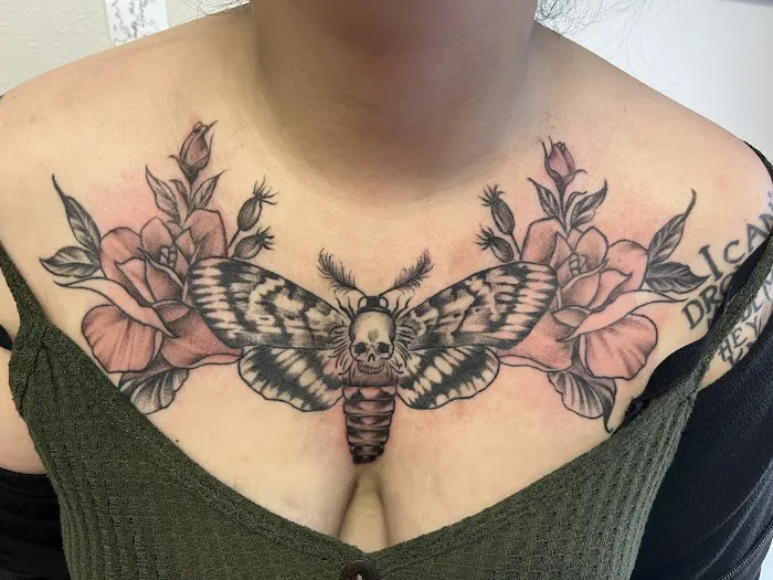 Live Canvas Tattoo Parlour 3
