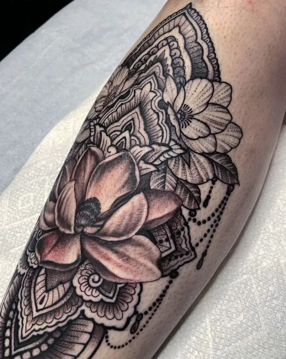 Live Canvas Tattoo Parlour 5