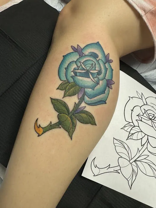 Live Canvas Tattoo Parlour 0