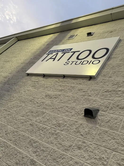 Grafic ink tattoo studio 0