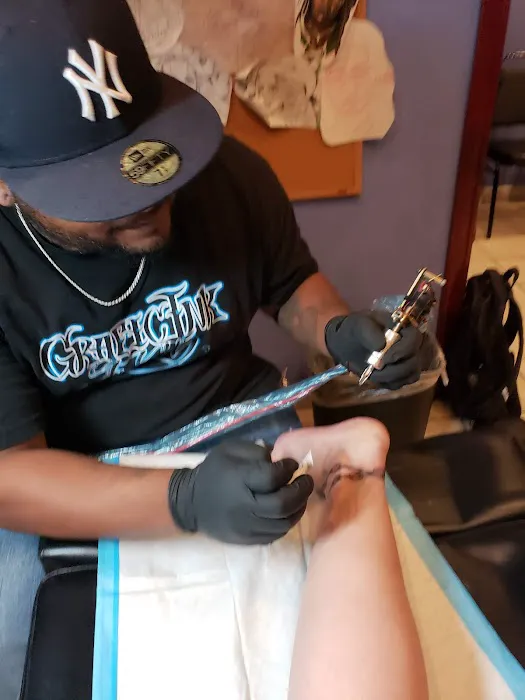 Grafic ink tattoo studio 6
