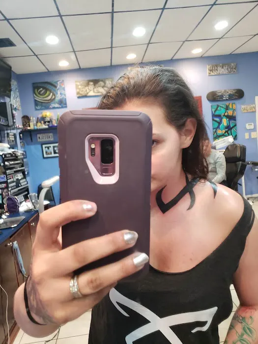 Grafic ink tattoo studio 9