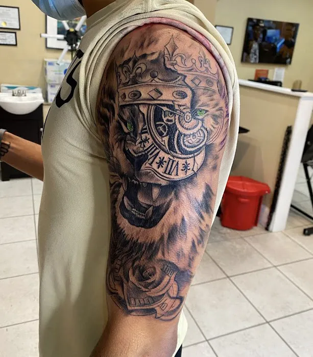 The Tattoo Shop 0