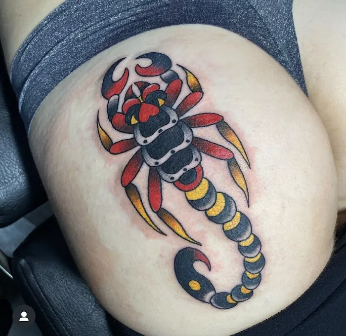 The Tattoo Shop 4