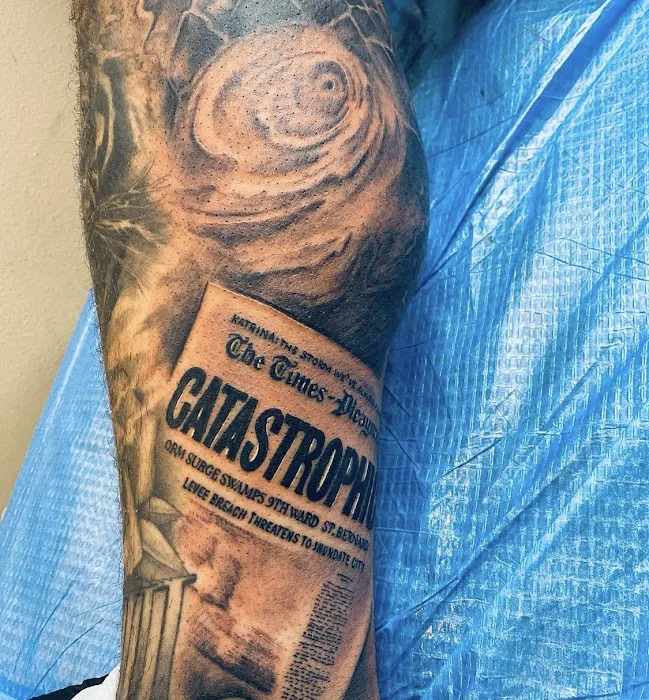 The Tattoo Shop 8