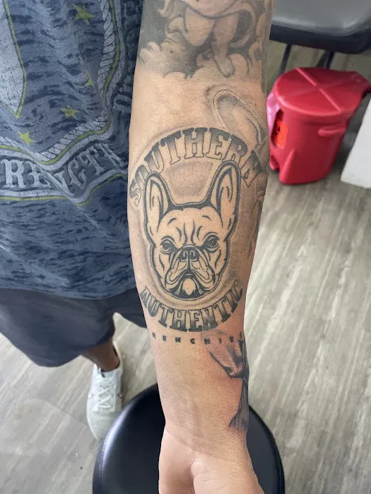 The Tattoo Shop 7