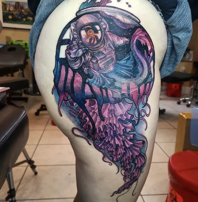The Tattoo Shop 5