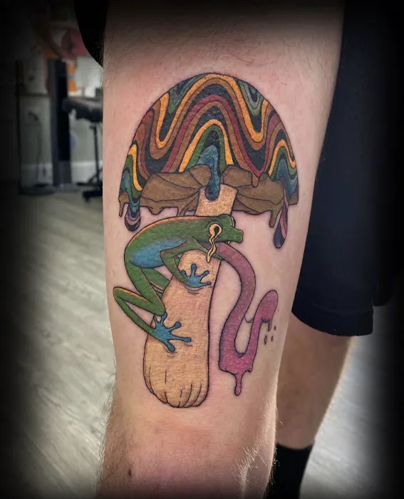 The Tattoo Shop 6