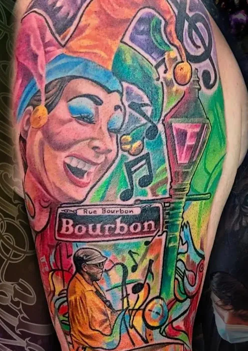 The Tattoo Shop 3