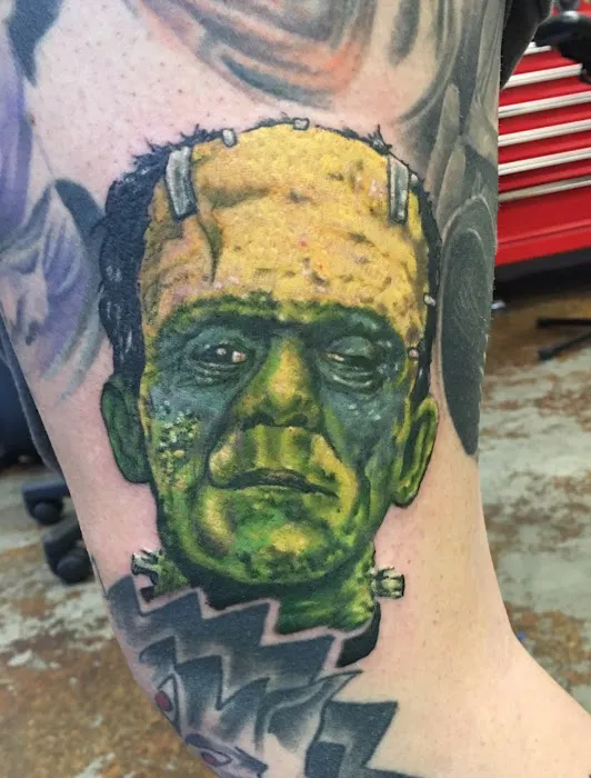 Wicked 13 Tattoos 8