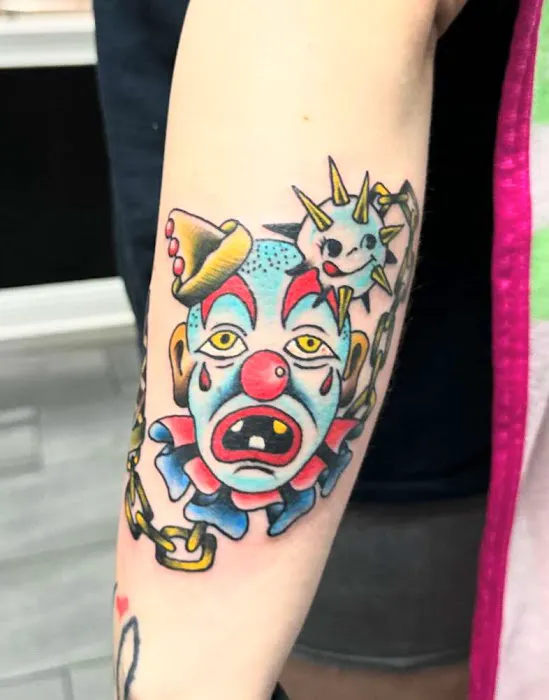 Wicked 13 Tattoos 5