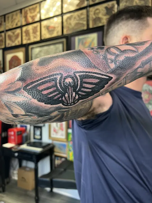 Wicked 13 Tattoos 0
