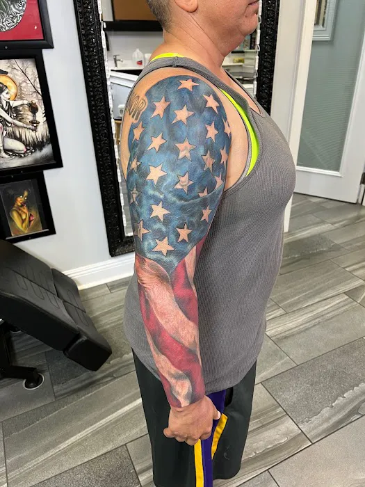 Wicked 13 Tattoos 6