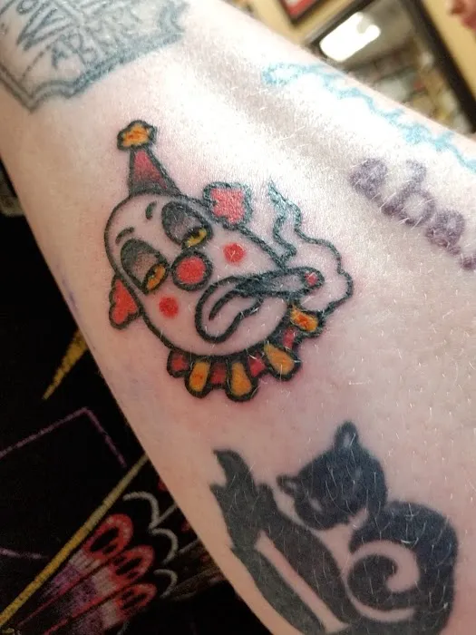 Wicked 13 Tattoos 4