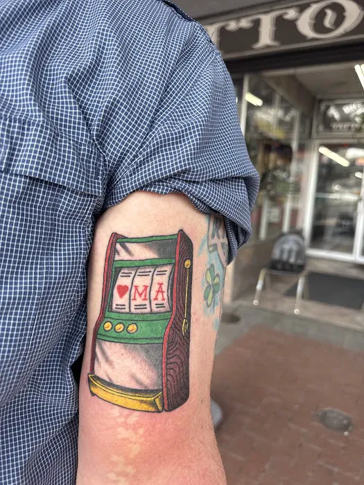 Big Easy Tattoo & Co. 9