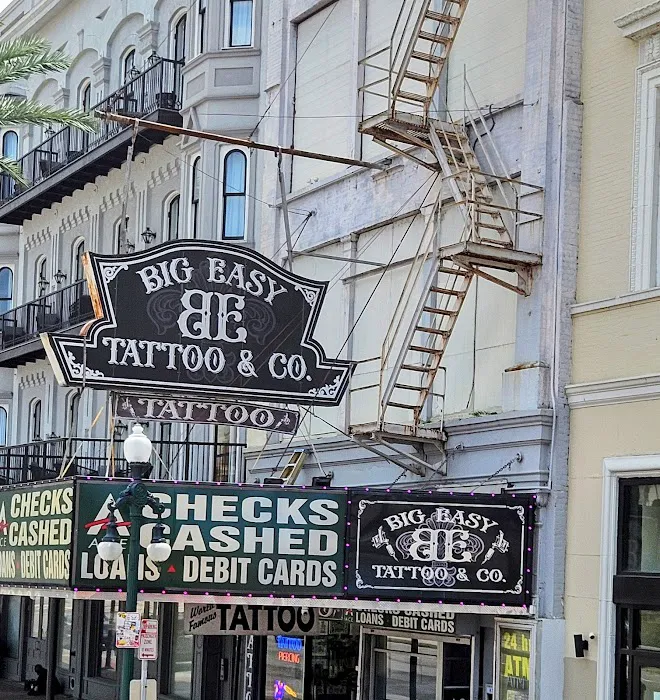 Big Easy Tattoo & Co. 3