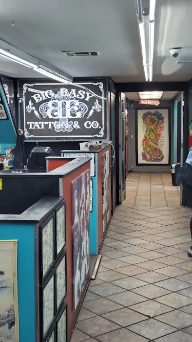 Big Easy Tattoo & Co. 0