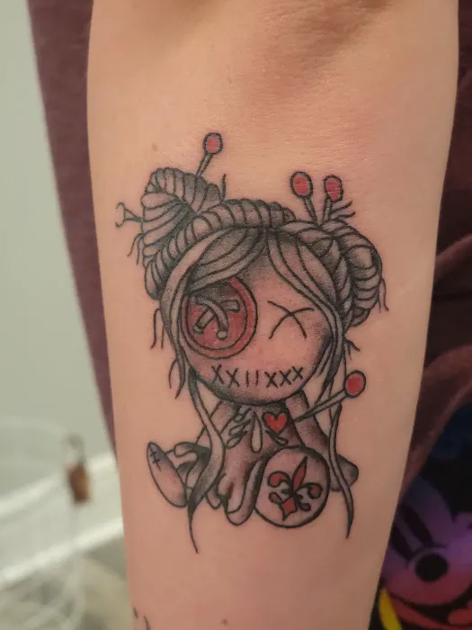 Big Easy Tattoo & Co. 1