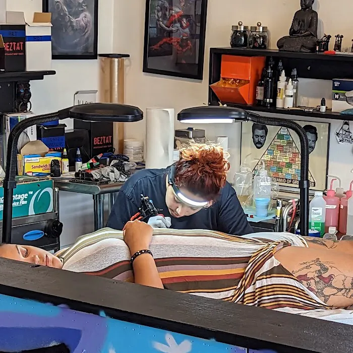 Catahoula Tattoo ️ 3