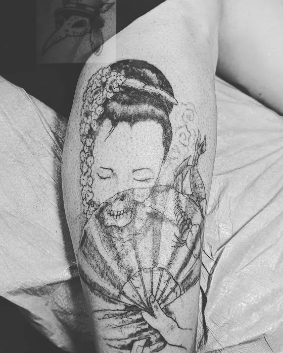 Catahoula Tattoo ️ 6