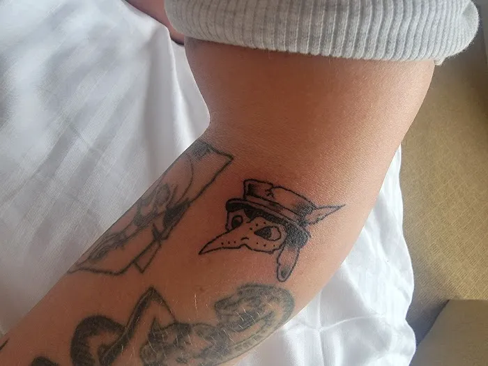 Catahoula Tattoo ️ 0