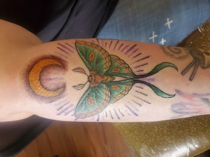 Black Pelican Tattoo Studio 1