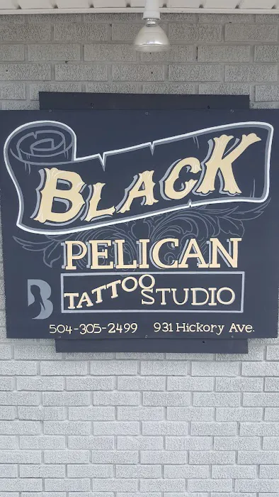 Black Pelican Tattoo Studio 3