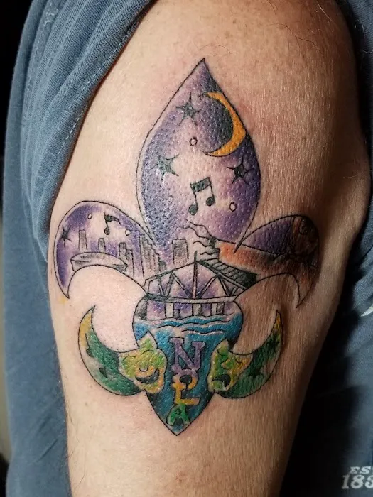 Pigment Tattoo 7