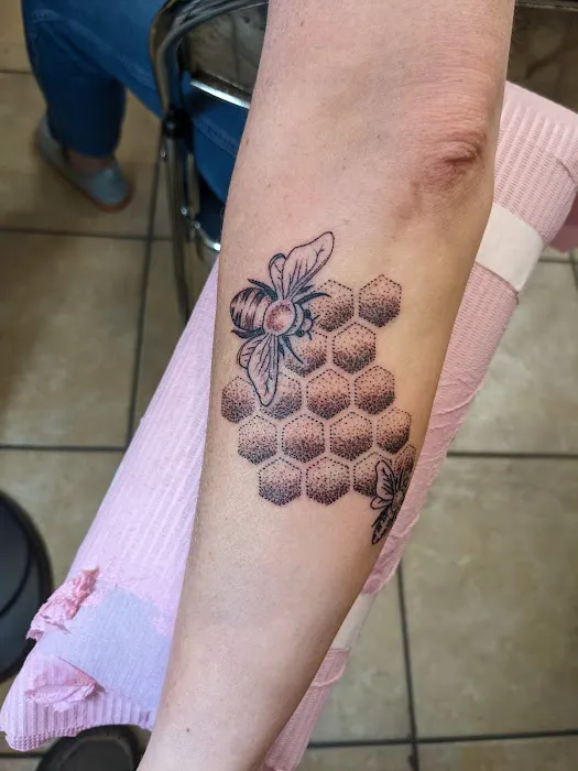 Pigment Tattoo 6