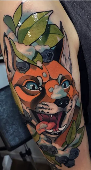 Orleans Ink 2