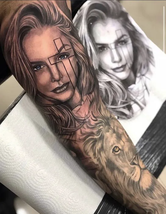 Orleans Ink 5