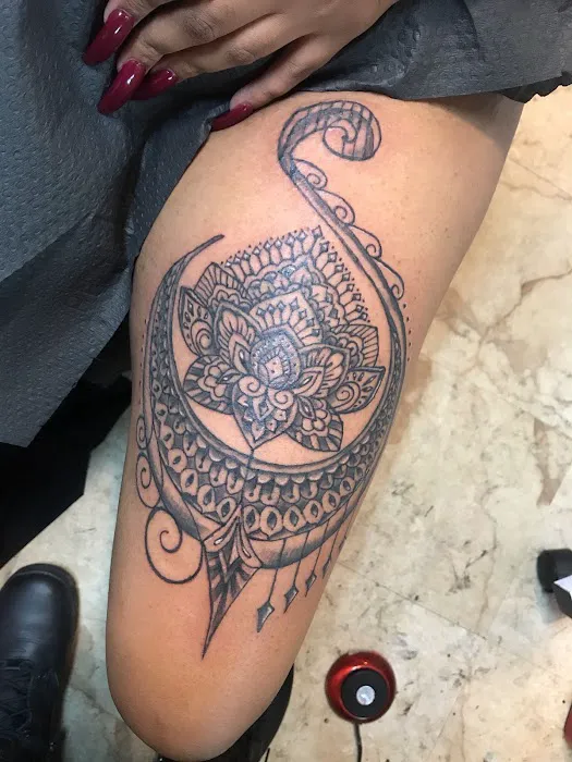 Orleans Ink 4