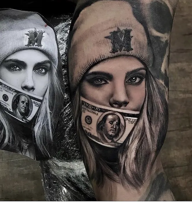 Orleans Ink 6