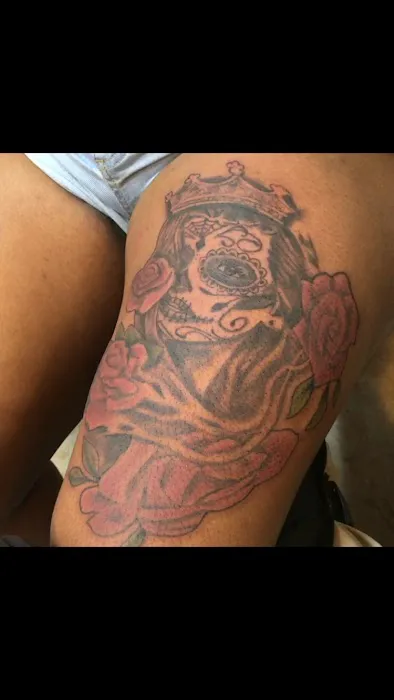 Orleans Ink 0