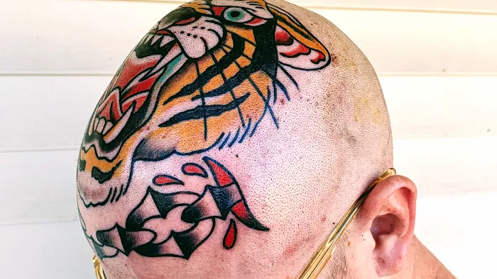 Love Lost Tattoo 0