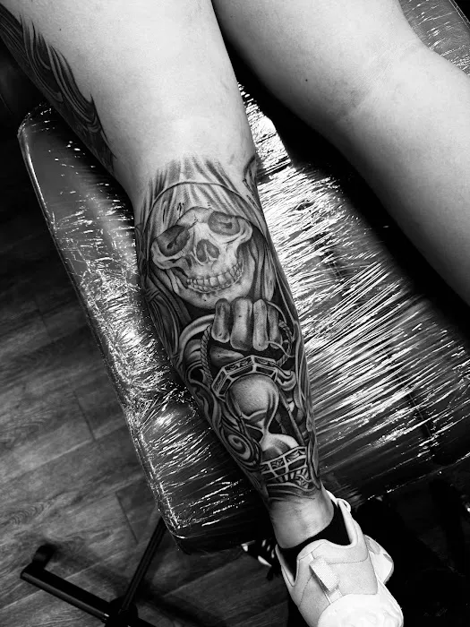 Love Lost Tattoo 1
