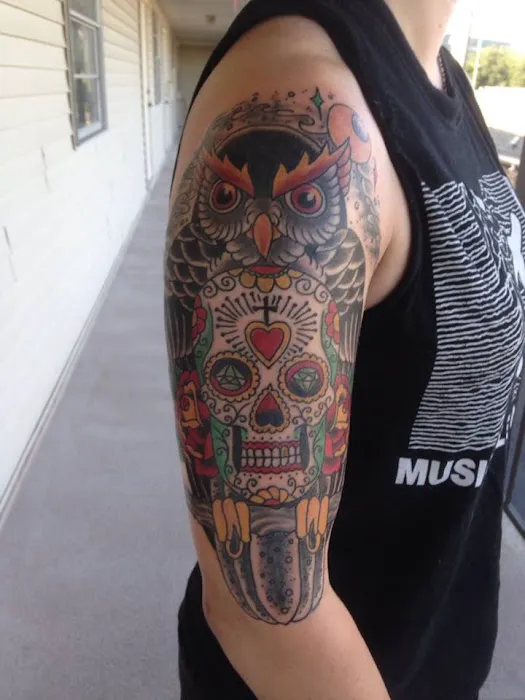 Love Lost Tattoo 6
