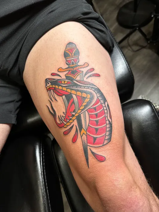Love Lost Tattoo 7