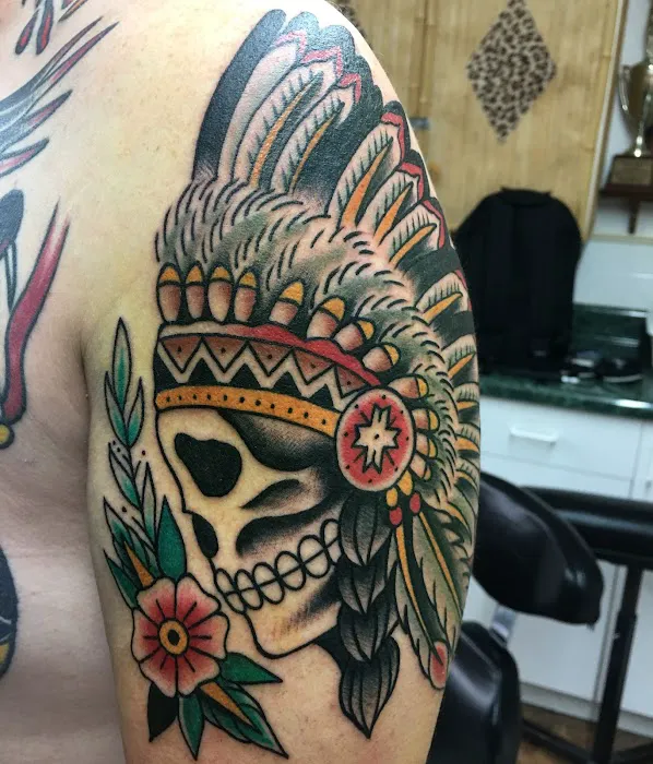 Love Lost Tattoo 5