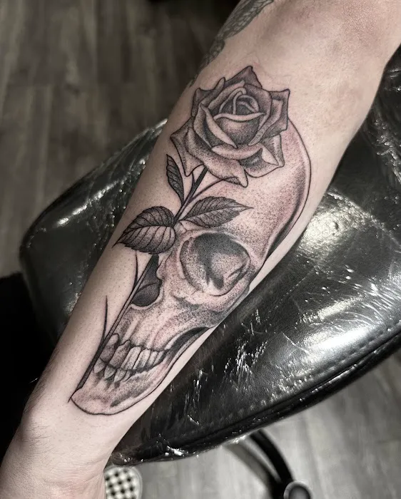 Love Lost Tattoo 2
