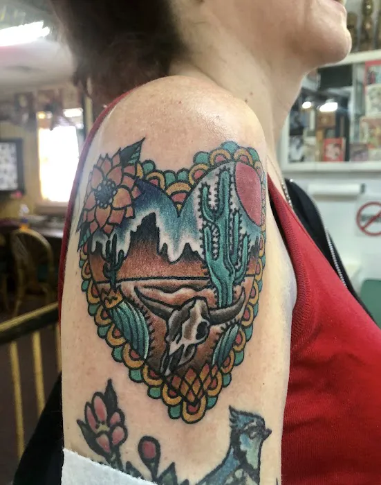 Love Lost Tattoo 4