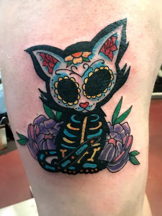 Idle Hands Tattoo Parlour 7