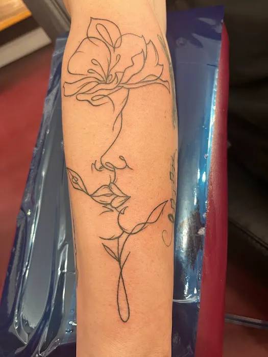 Idle Hands Tattoo Parlour 1