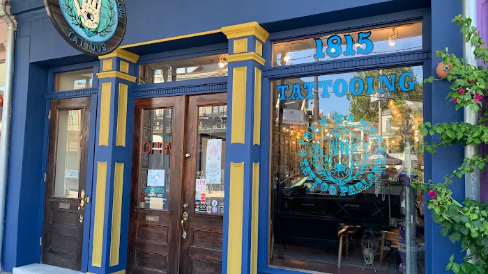 Idle Hands Tattoo Parlour 8