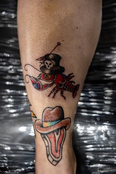 Idle Hands Tattoo Parlour 0