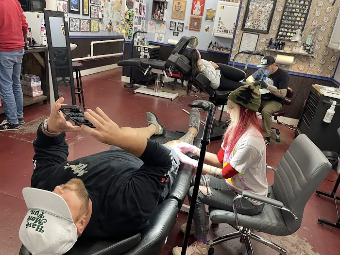 Idle Hands Tattoo Parlour 3